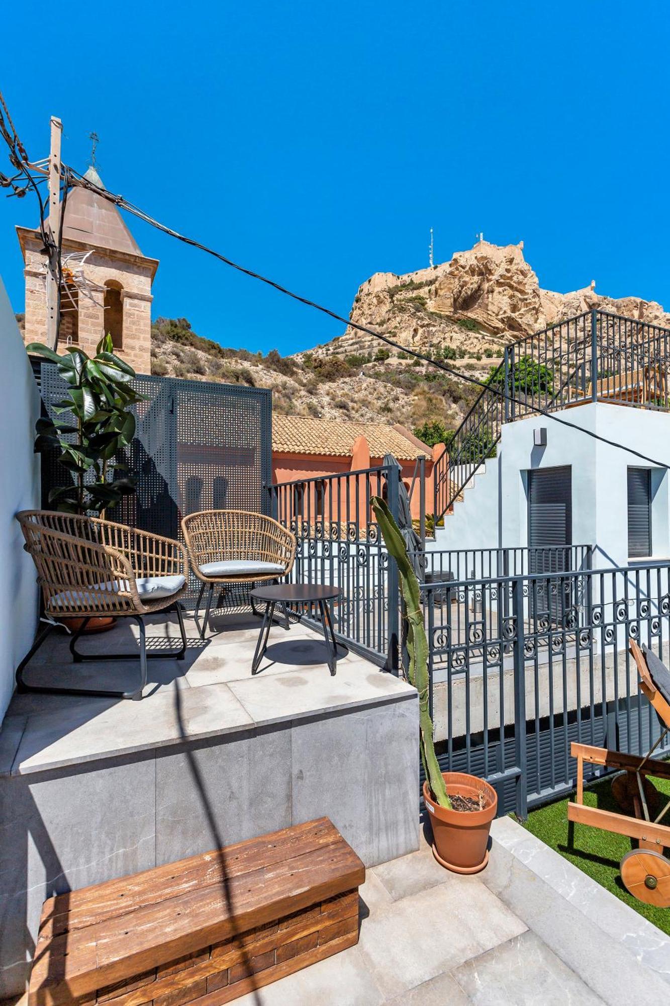 Apartamento Luxury Evolution Alicante