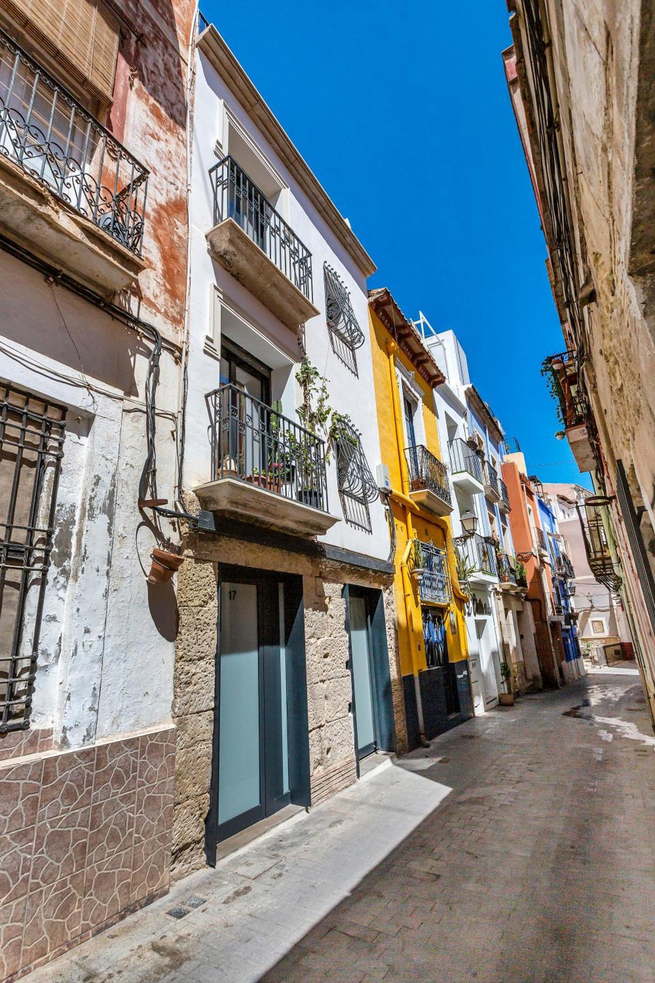 Apartamento Luxury Evolution Alicante