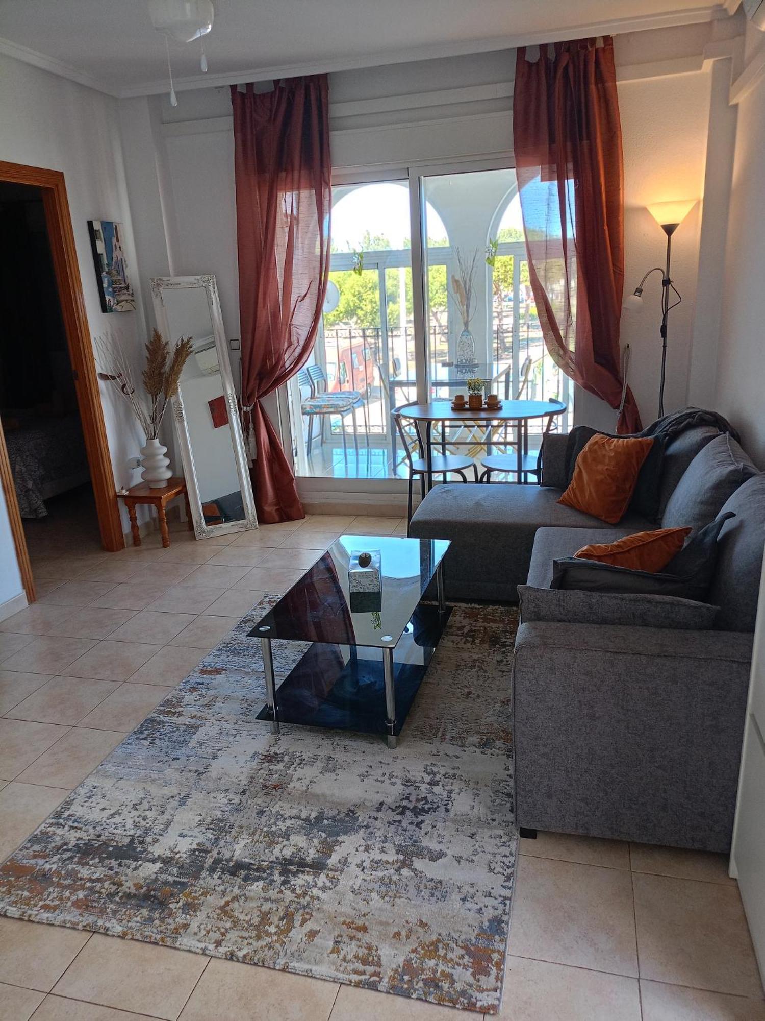 La Zenia Molino Blanco Apartment
