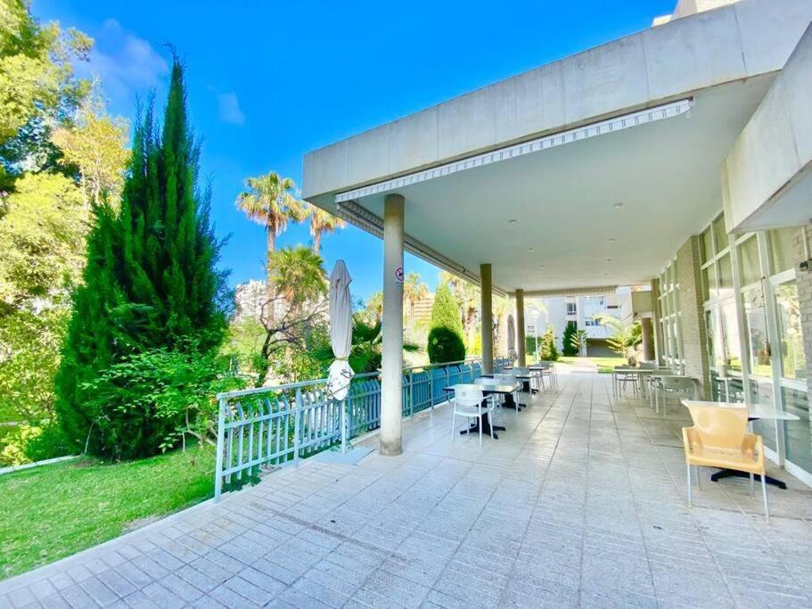 Villamar 5 Inmo Leo Playa De San Juan Piscina Parking Wifi *