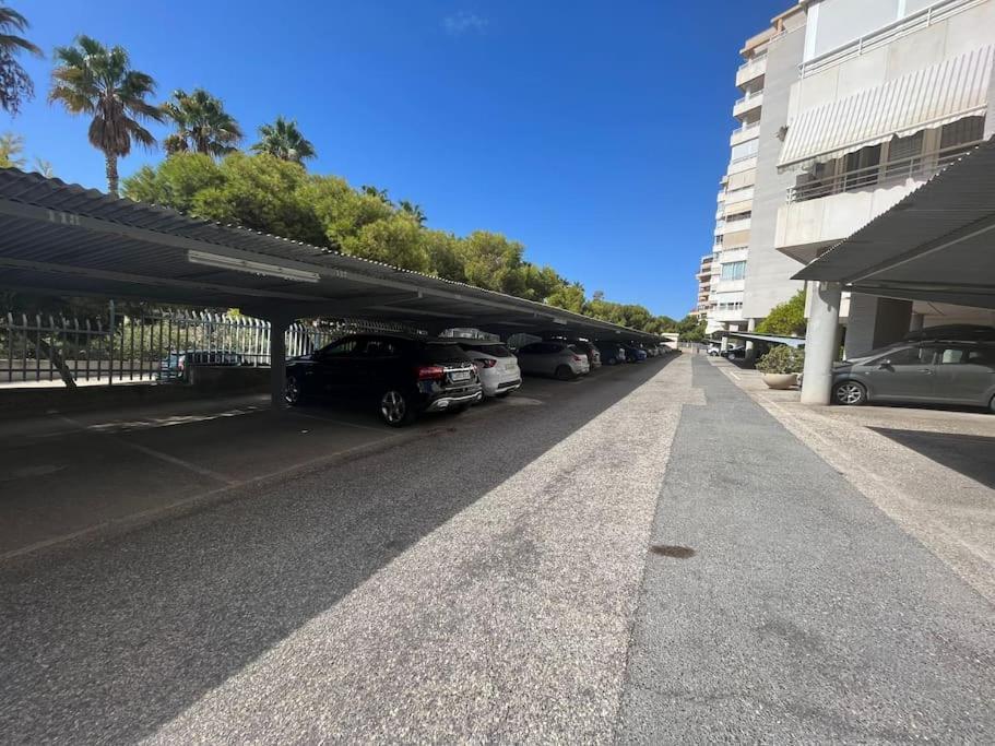 Apartamento Villamar 5 Inmo Leo Playa De San Juan Piscina Parking Wifi