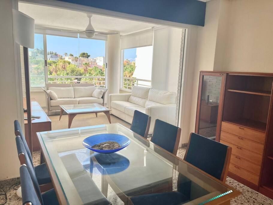 Apartamento Villamar 5 Inmo Leo Playa De San Juan Piscina Parking Wifi