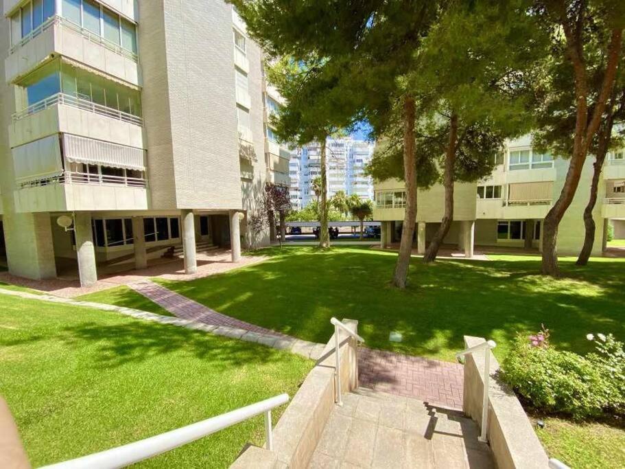Villamar 5 Inmo Leo Playa De San Juan Piscina Parking Wifi