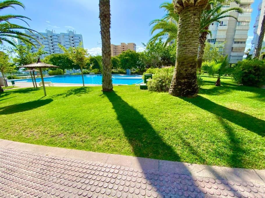 Villamar 5 Inmo Leo Playa De San Juan Piscina Parking Wifi Apartamento *