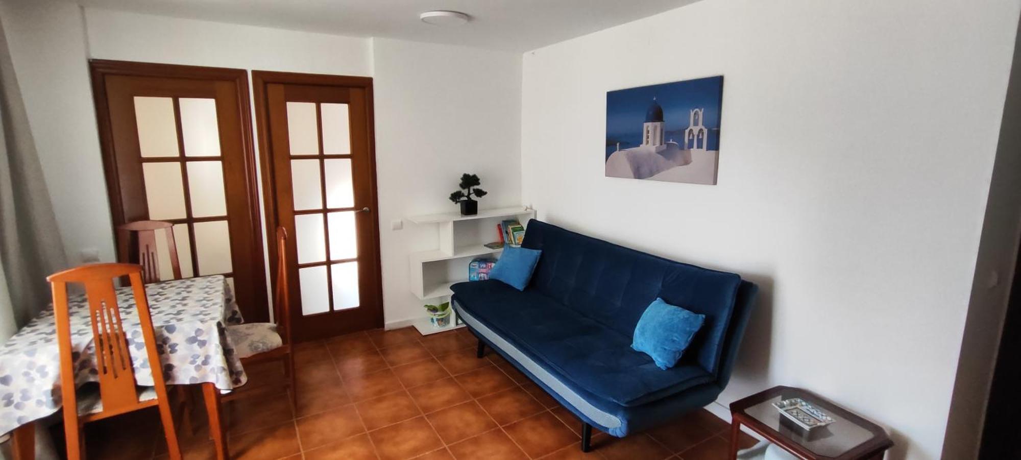 Playa San Juan Apartamento De Maria 1ª Linea Apartment