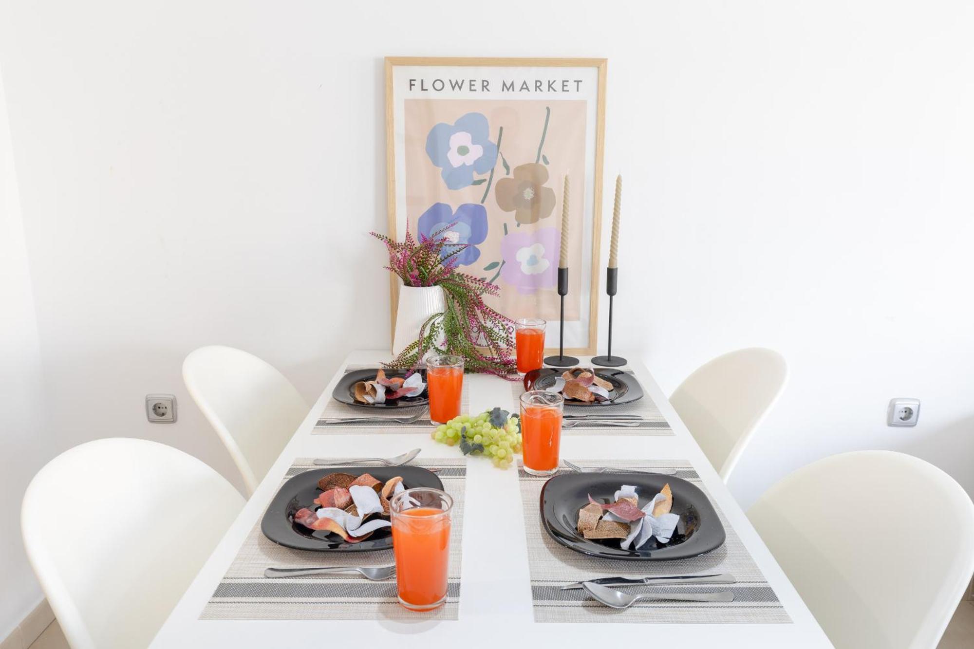 Apartamento Hills Premium Alicante