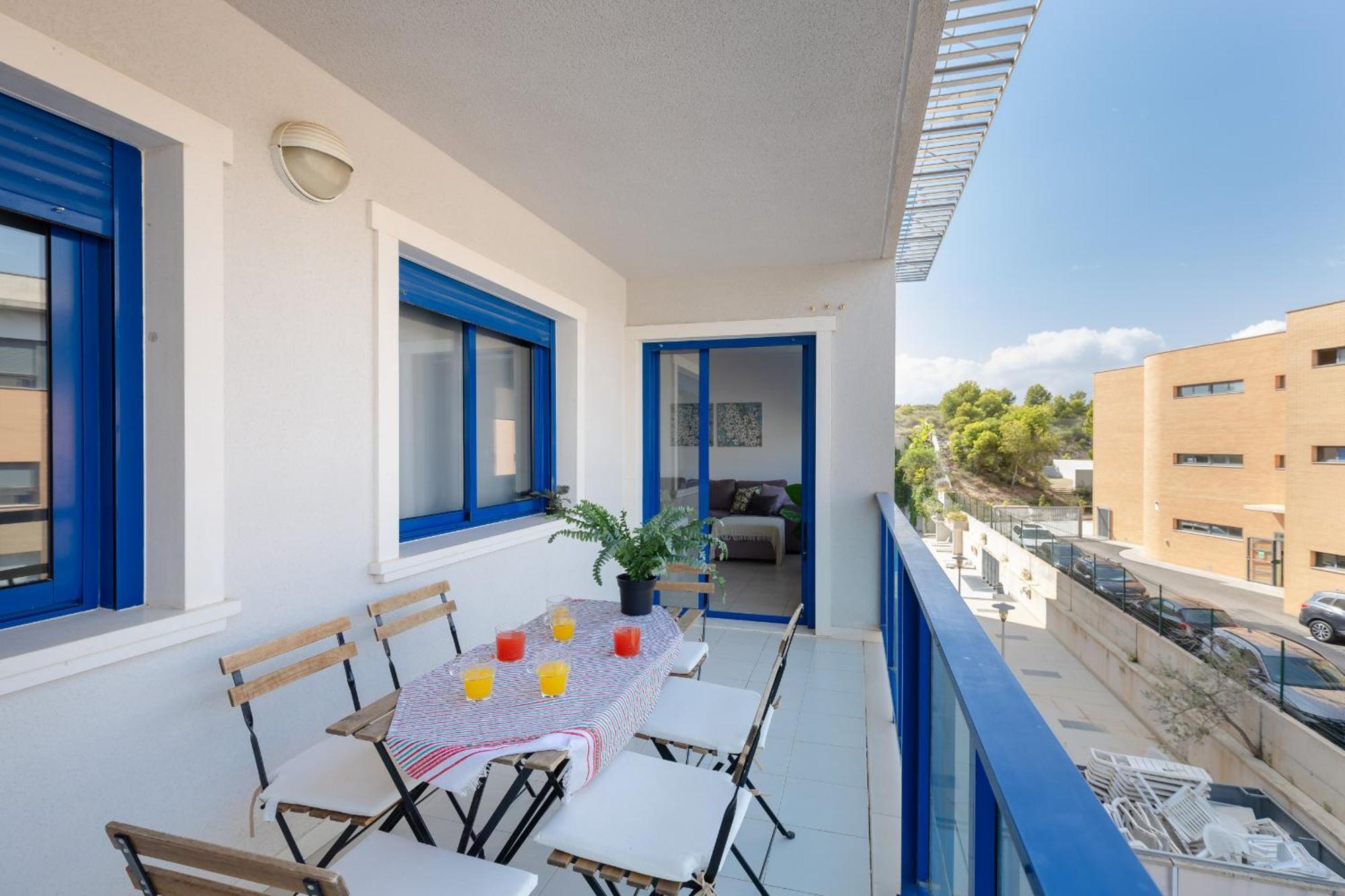 Apartamento Hills Premium Alicante
