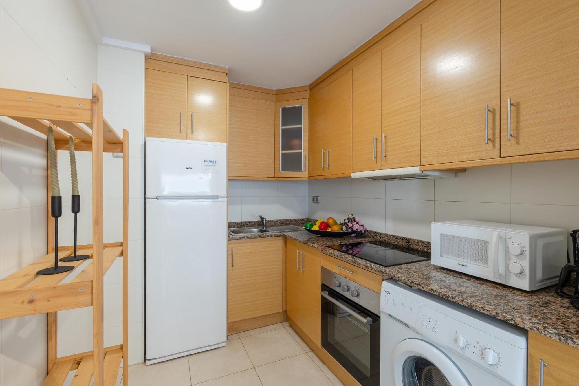 Apartamento Hills Premium