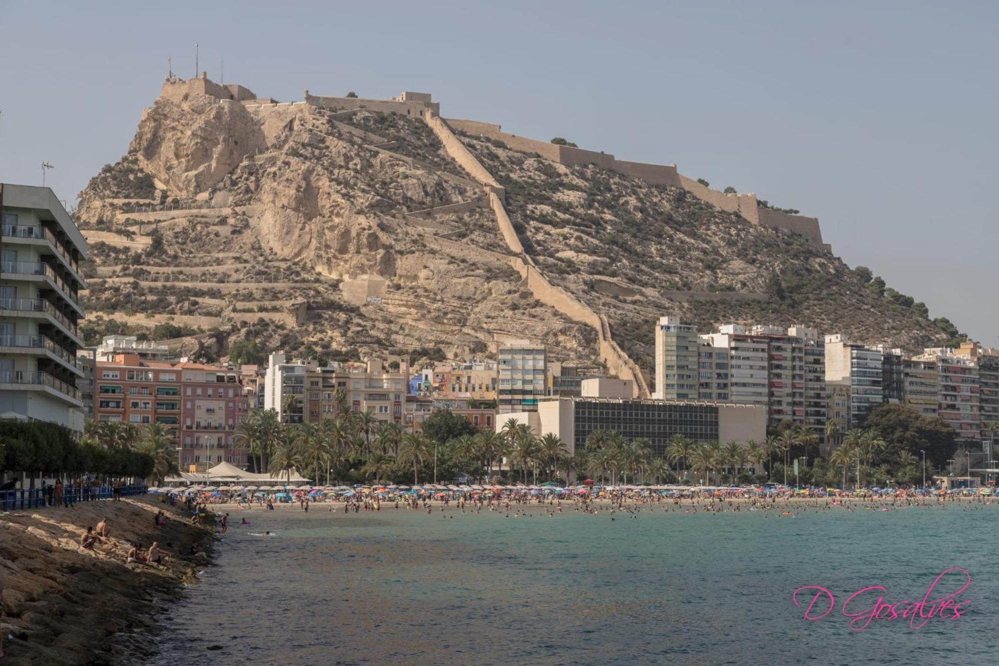 El Barrio , Playa Y Casco Antiguo Apartment Alicante