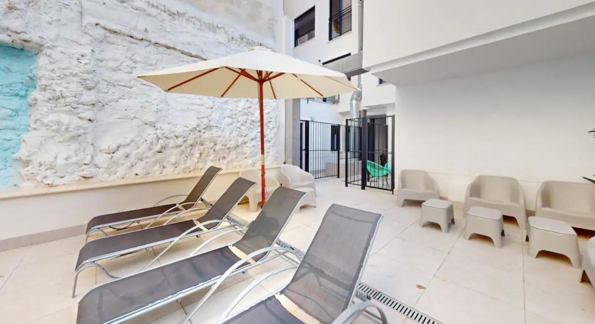 Breton 17 Con Terraza * Alicante