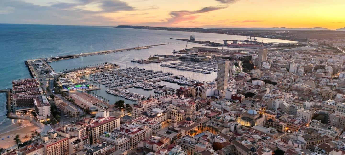 Postiguet Beach&center Appartement Alicante