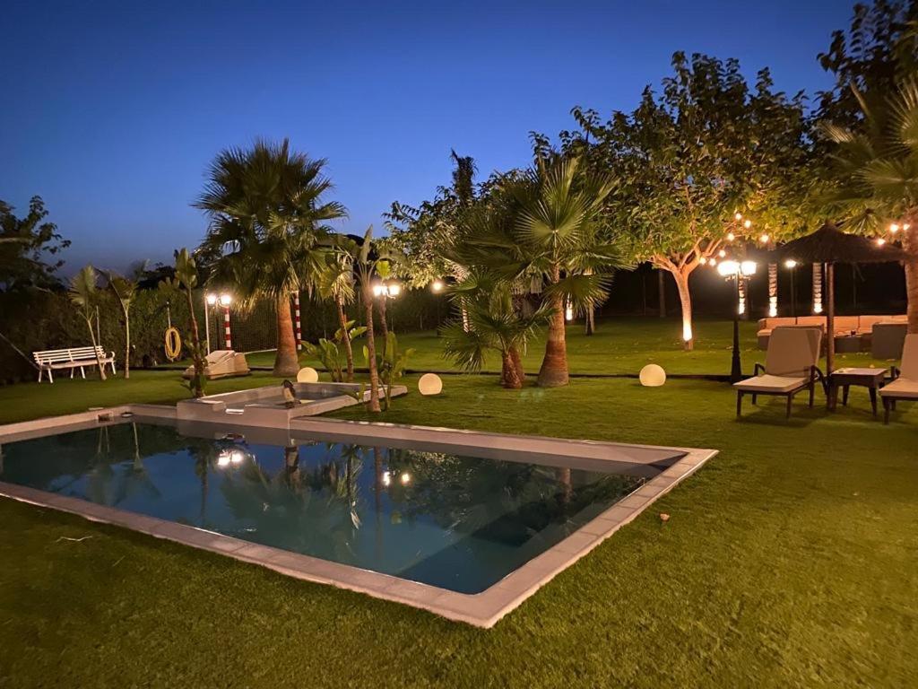 El Paraíso En Agost Villa *