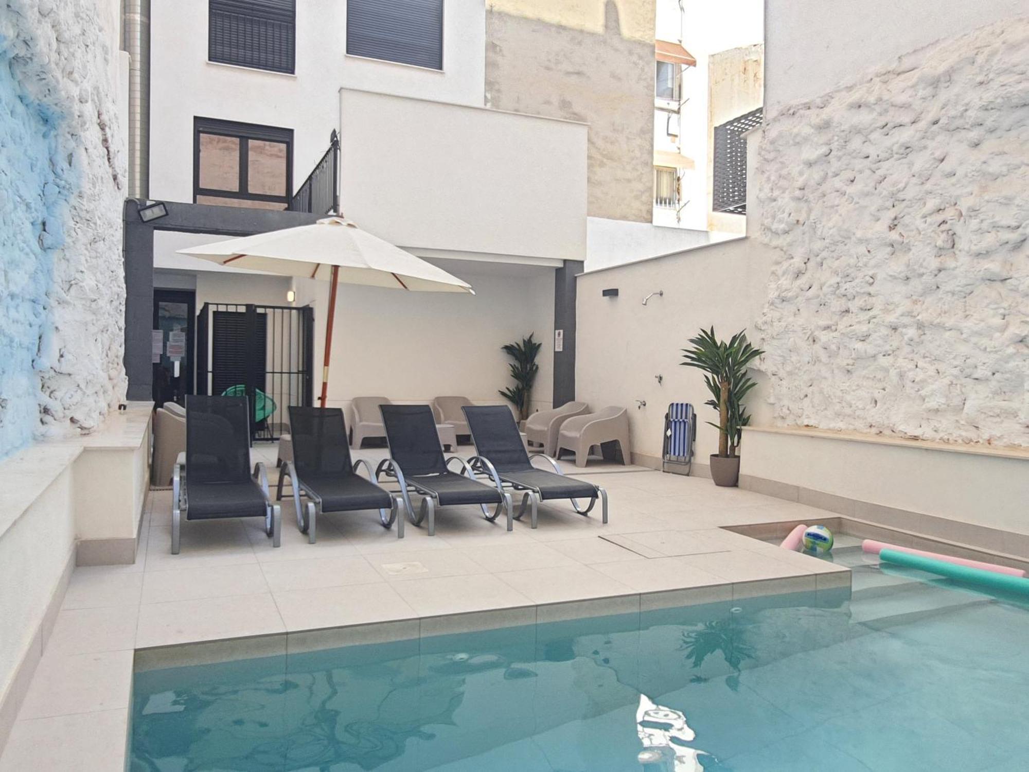 Breton 17 Appartement Alicante