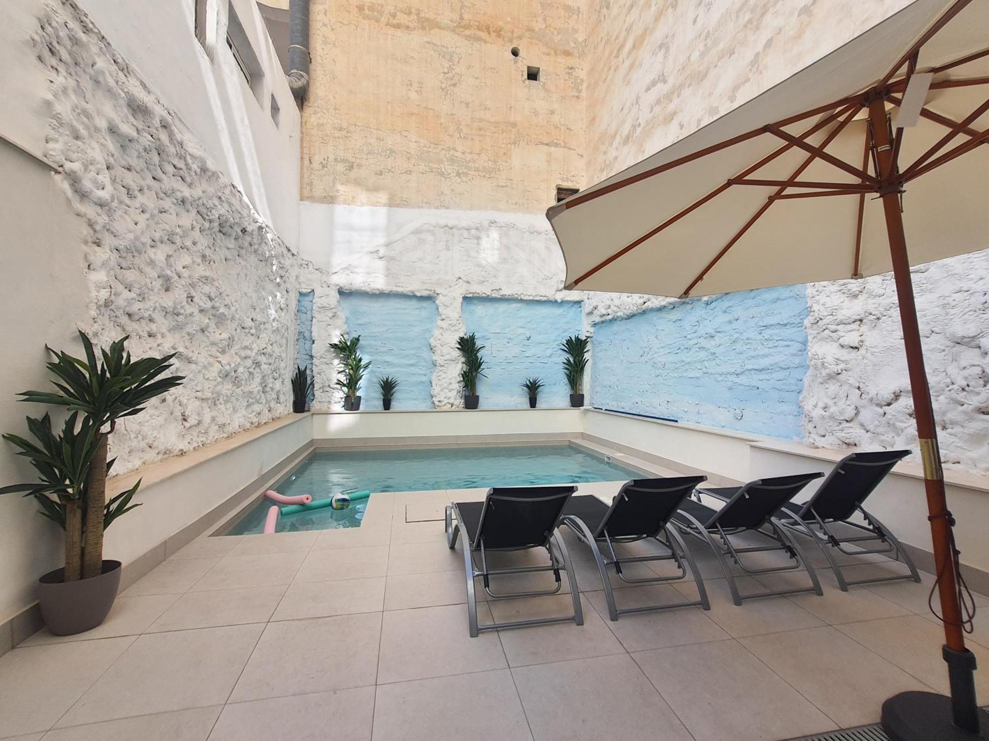 Appartement Breton 17 *