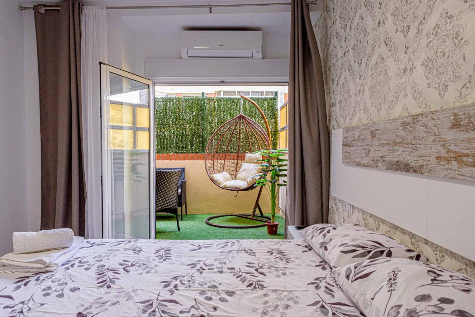 Apartment Piso Corte Ingles