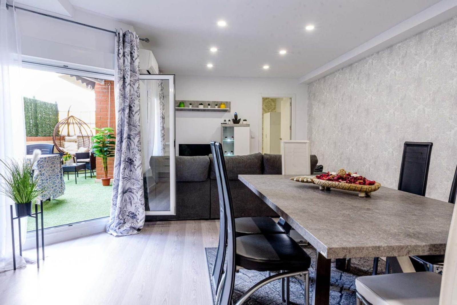 Apartment Piso Corte Ingles