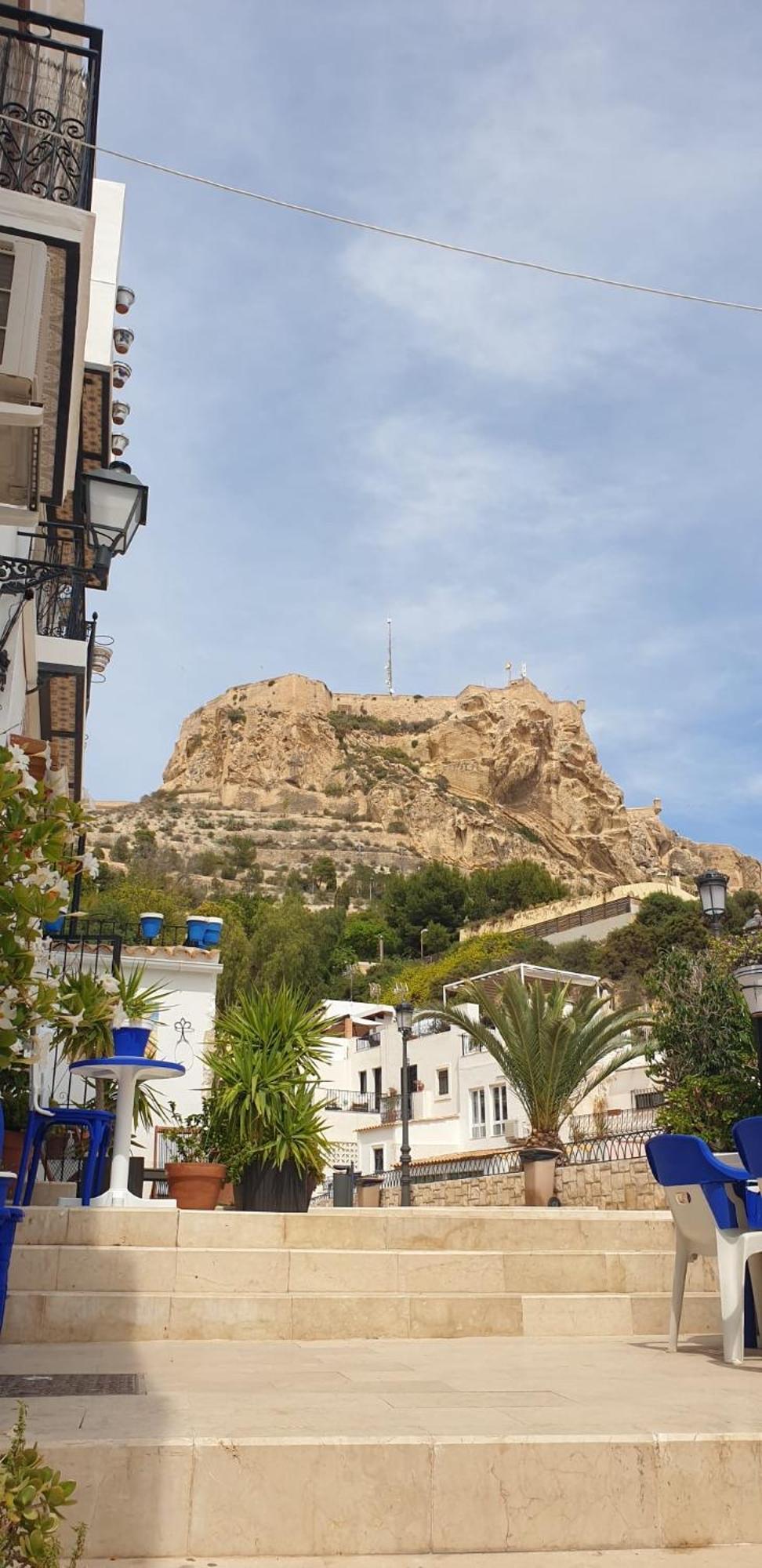 El Barrio , Playa Y Casco Antiguo Alicante