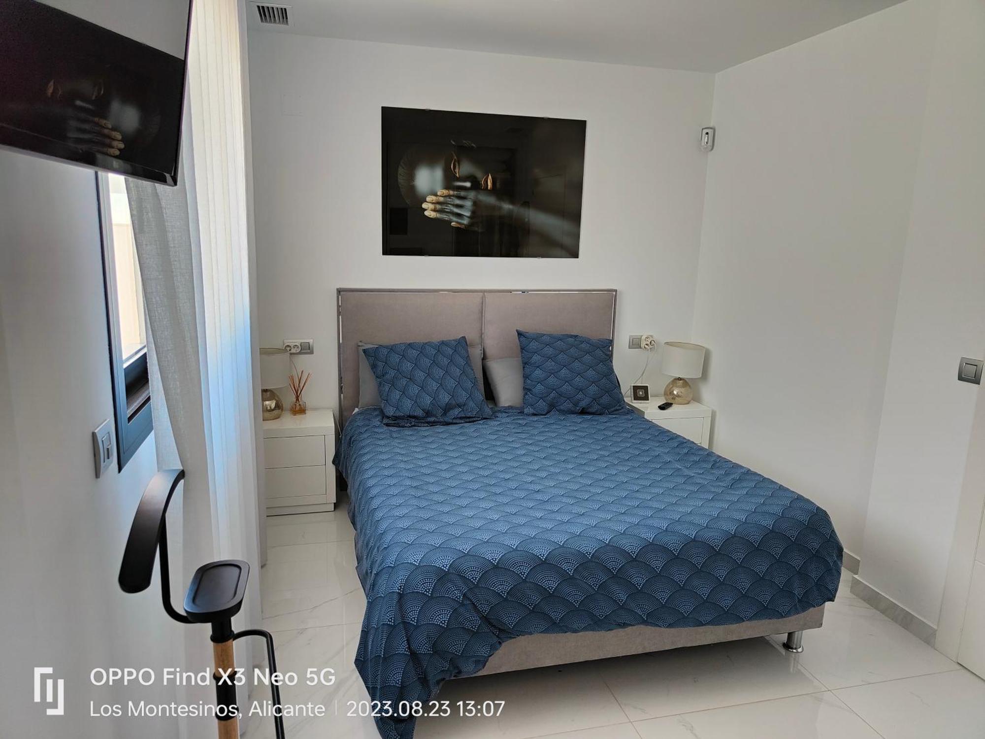 La Herrada 03187 Montesinos Villa Alicante