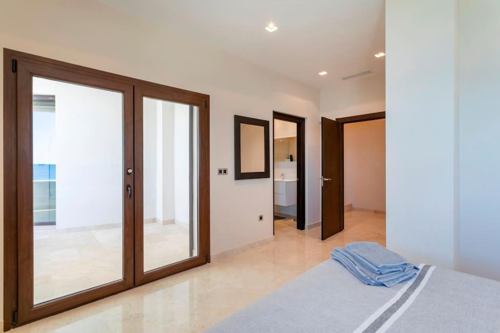 Villa Irene: Beachfront Luxury With Sea Views And Private Pool