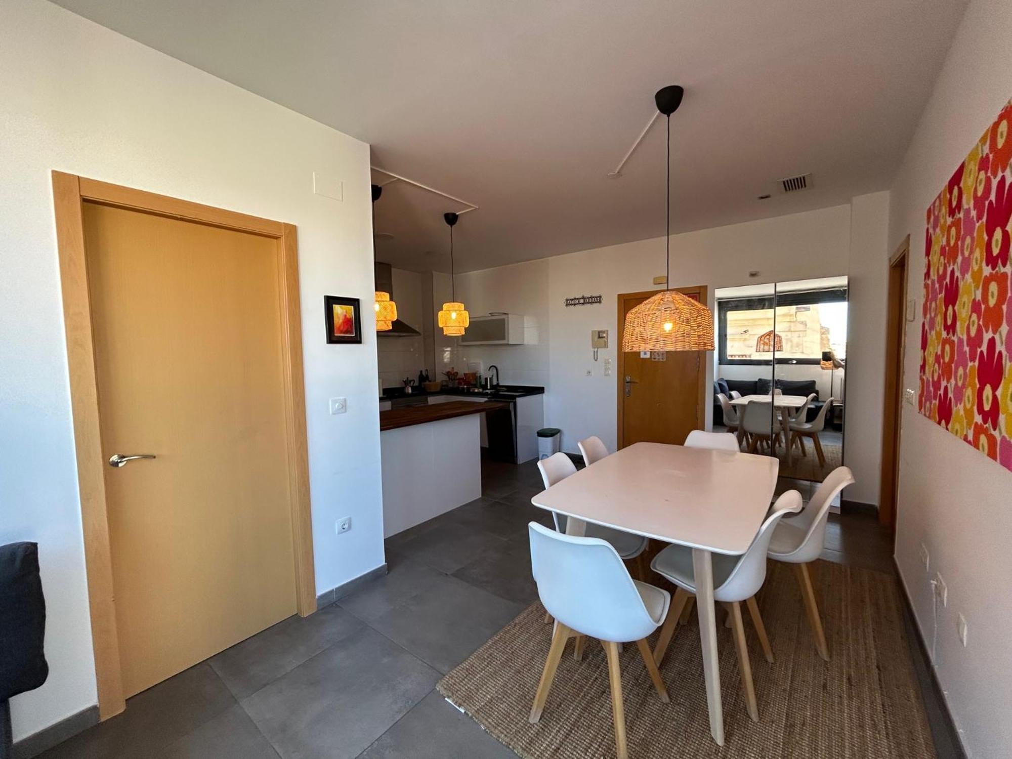 Apartamento El Carmen By Be *