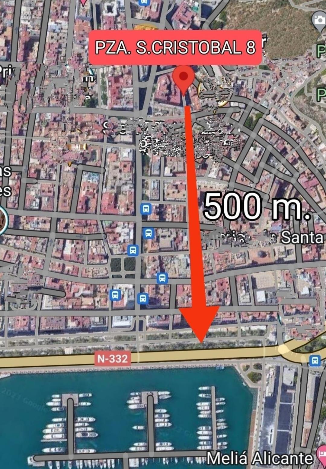 Apartamento Tus Vacaciones En El Corazon De Alicante! Alicante