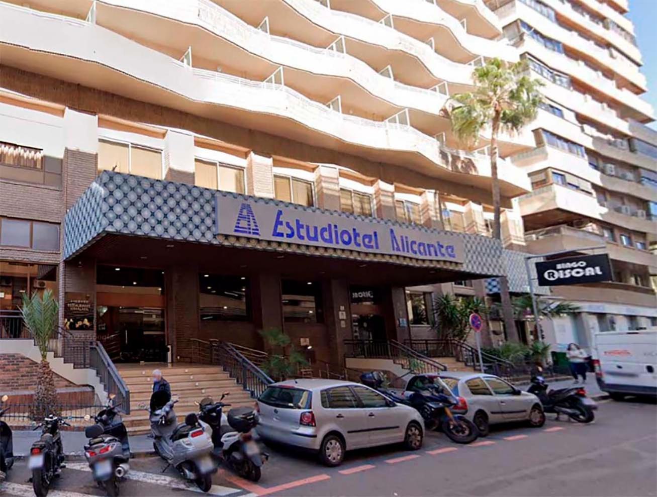 In The Center Of Apartment Alicante