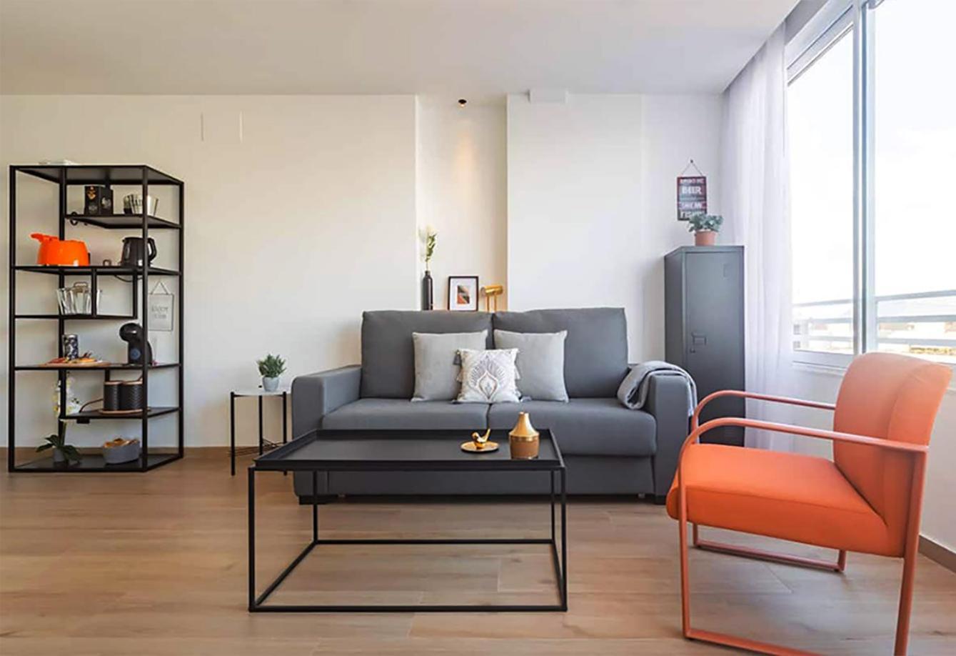 Apartment In The Center Of Alicante