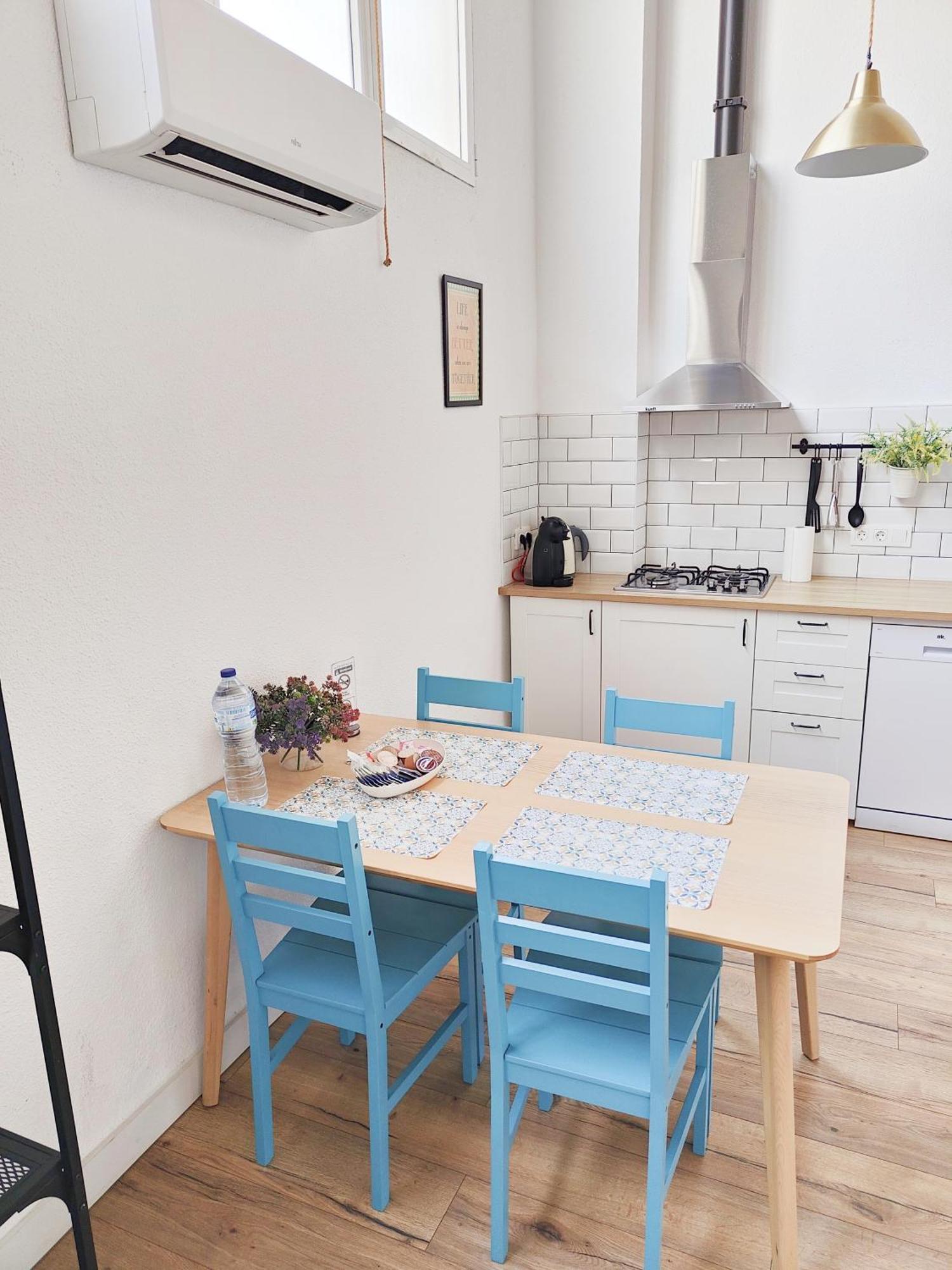 Fabriq Apartment Alicante