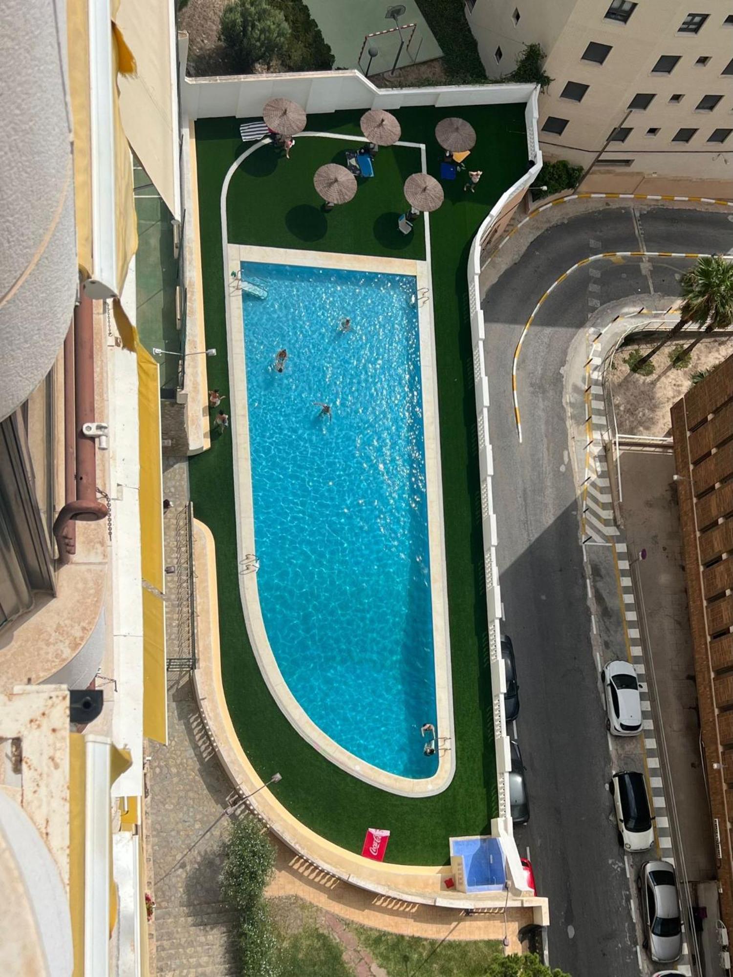 Apartamento Fantasticas Vistas Al Mar *