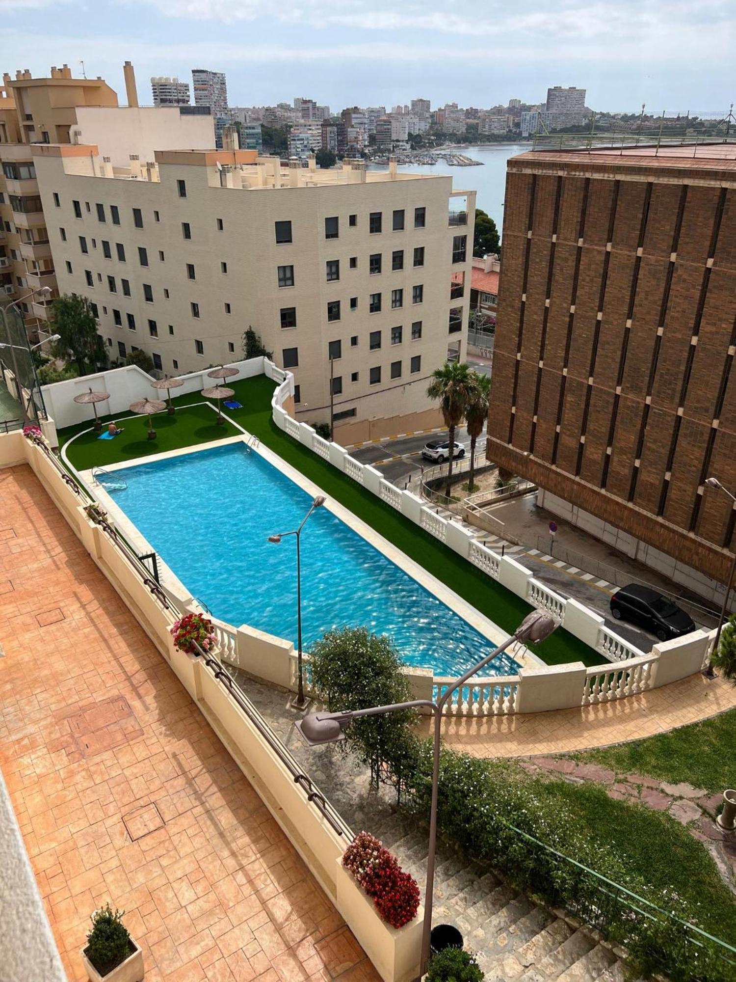 Apartamento Fantasticas Vistas Al Mar