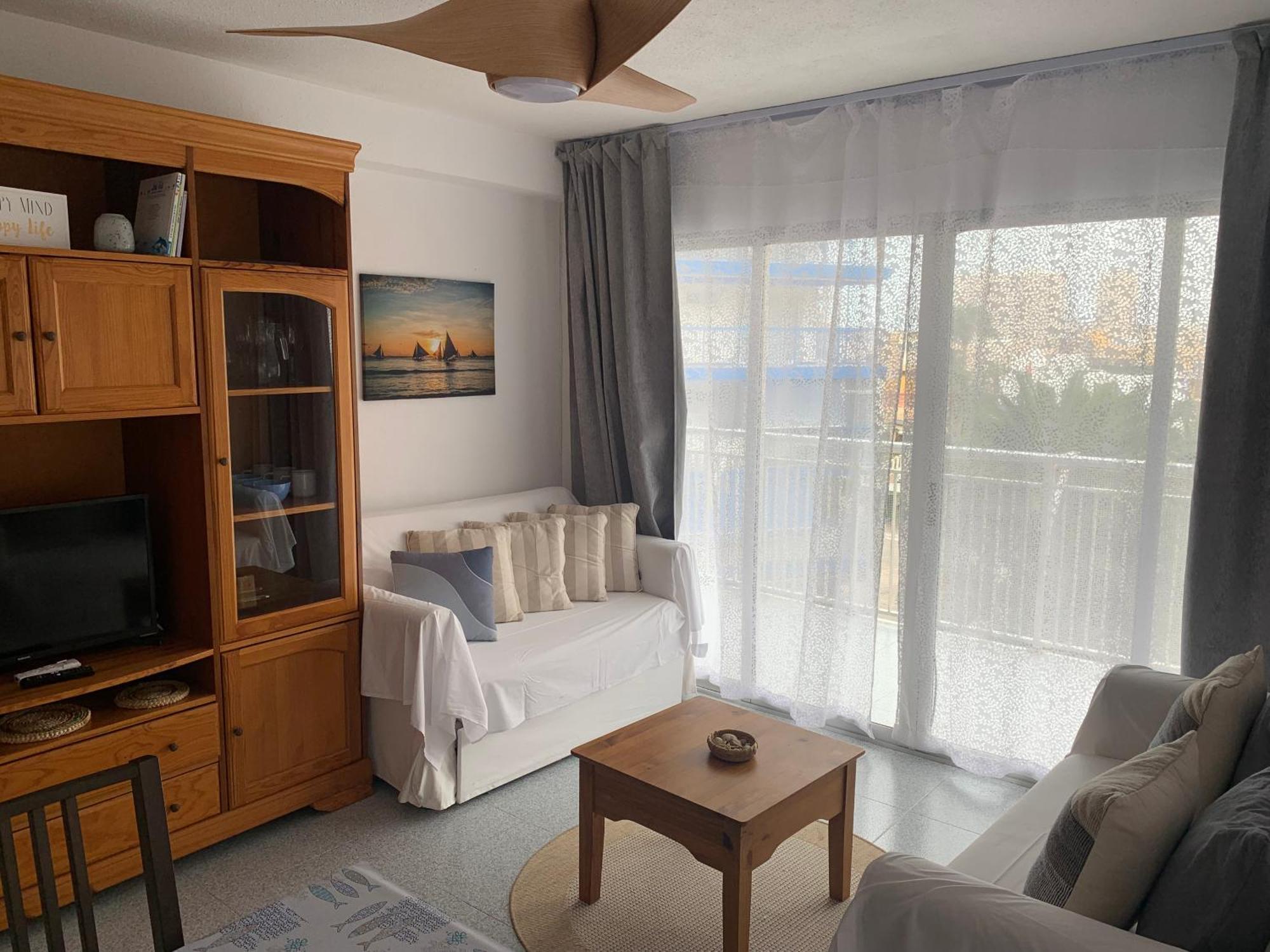 Appartement Olas Playa Muchavista