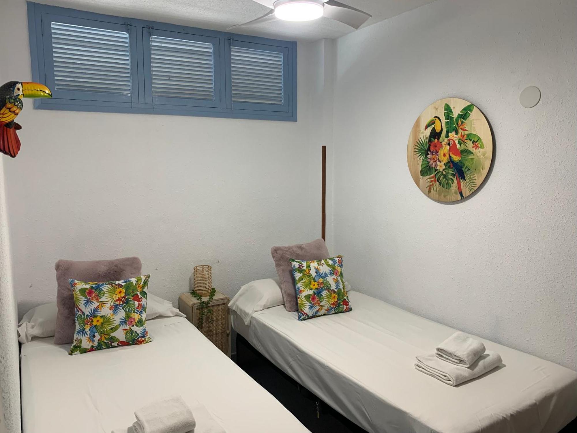 Olas Playa Muchavista Appartement