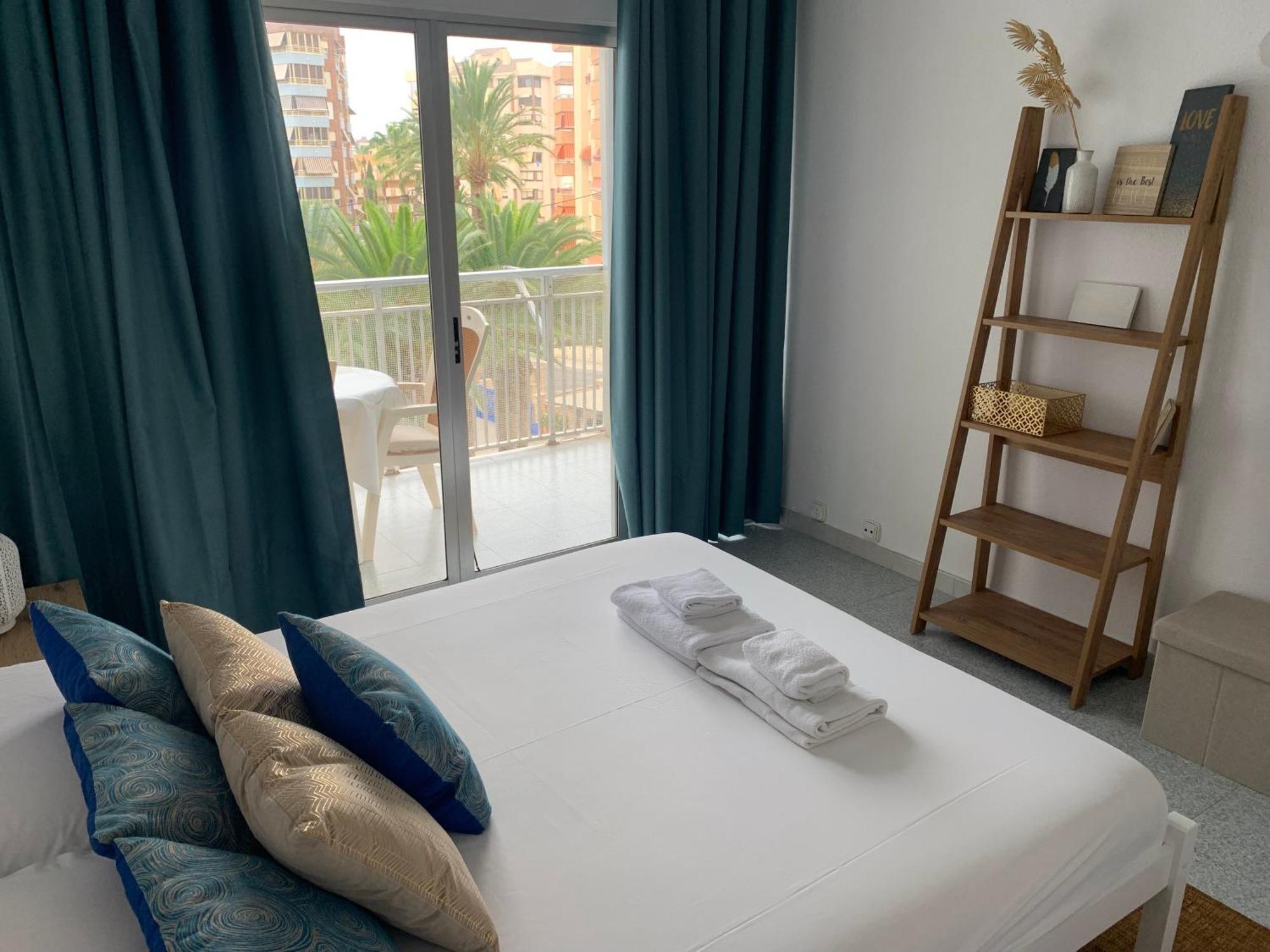 Appartement Olas Playa Muchavista *