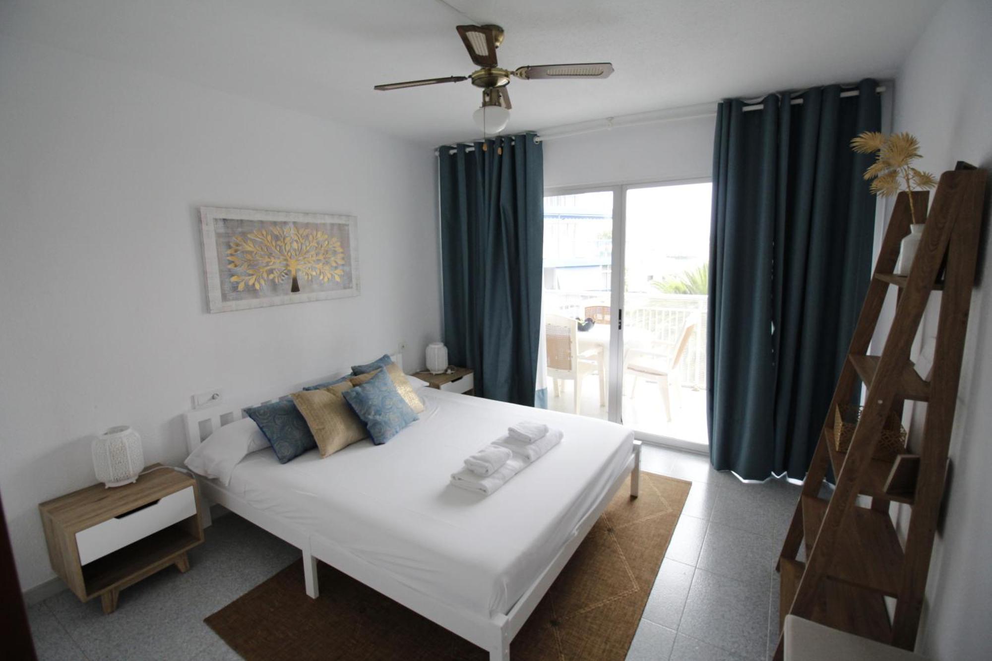 Appartement Olas Playa Muchavista *