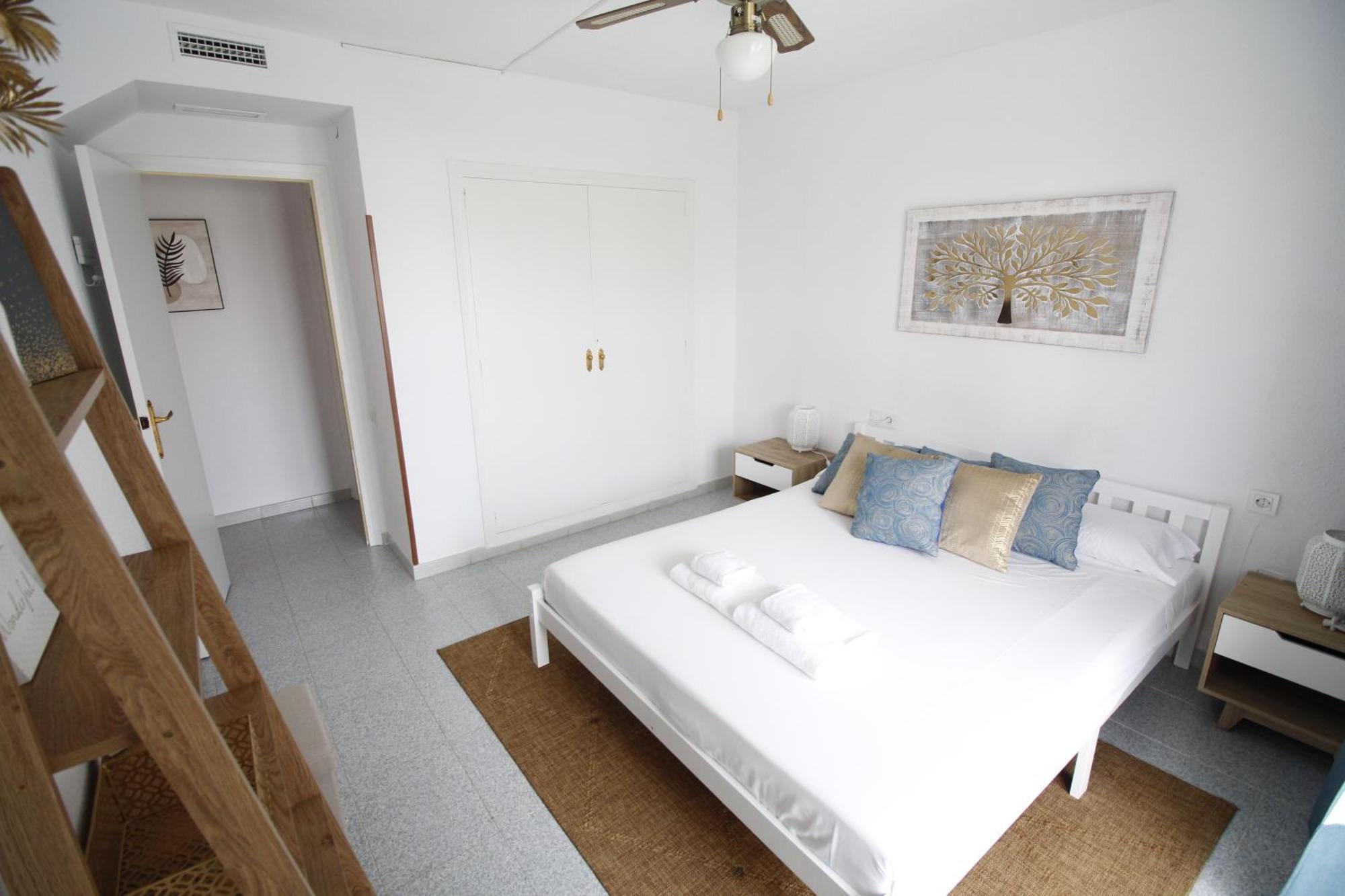 Appartement Olas Playa Muchavista