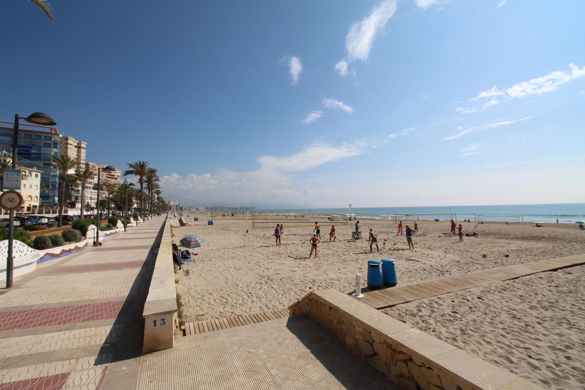 Olas Playa Muchavista Appartement
