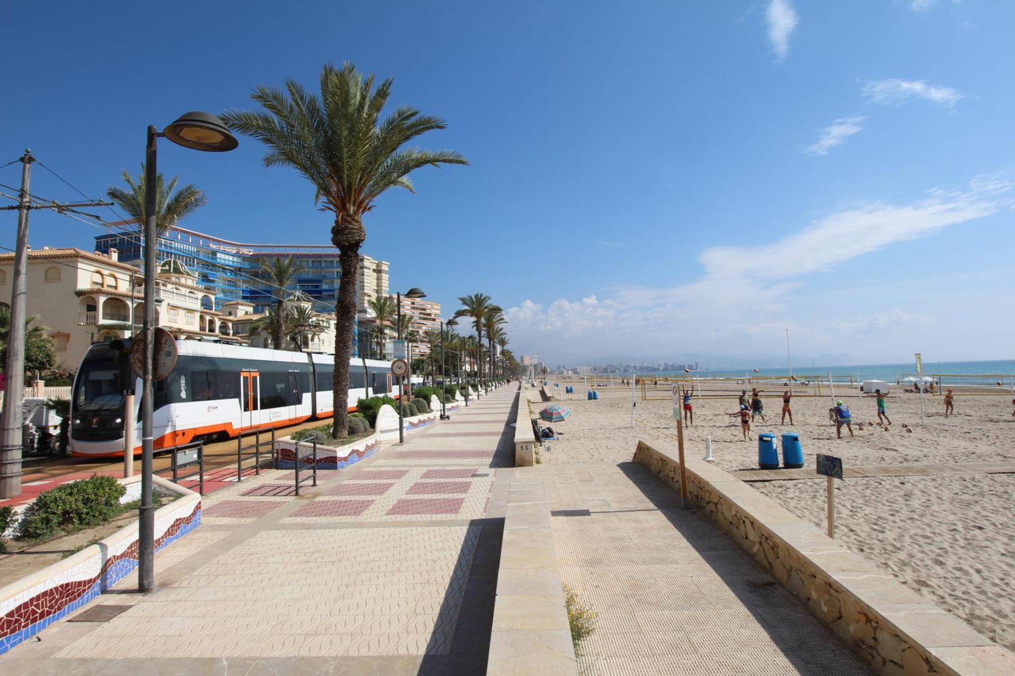Appartement Olas Playa Muchavista *