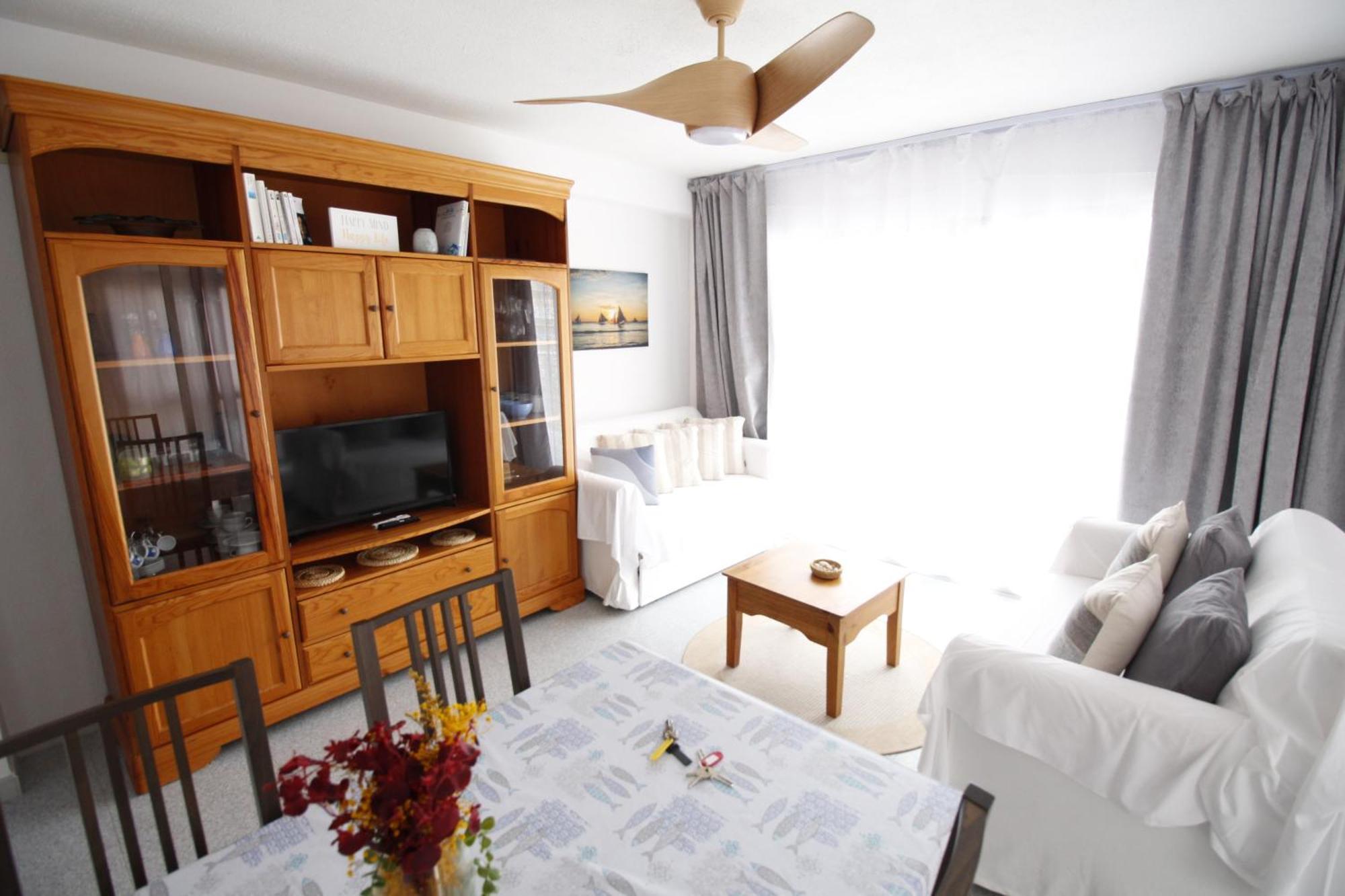 Appartement Olas Playa Muchavista