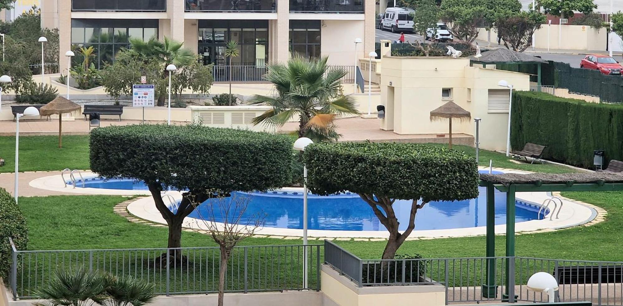 Apartamento Cala Y Mar Alicante