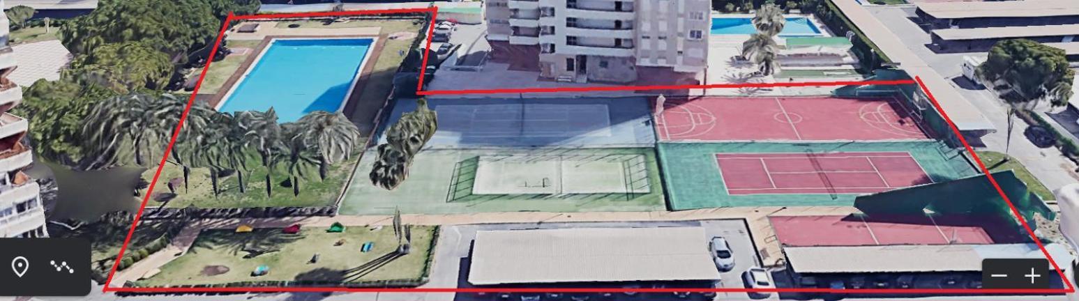 1 Min A Pie Playa San Juan - Increibles Vistas Al Mar - 4 Habs - Gran Terraza - Urbanizacion Con Piscina Padel Y Tenis