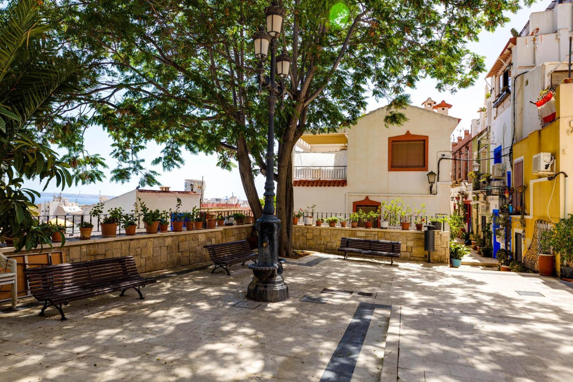 Hb - Mercado - Rambla - La De La Playa Apartment