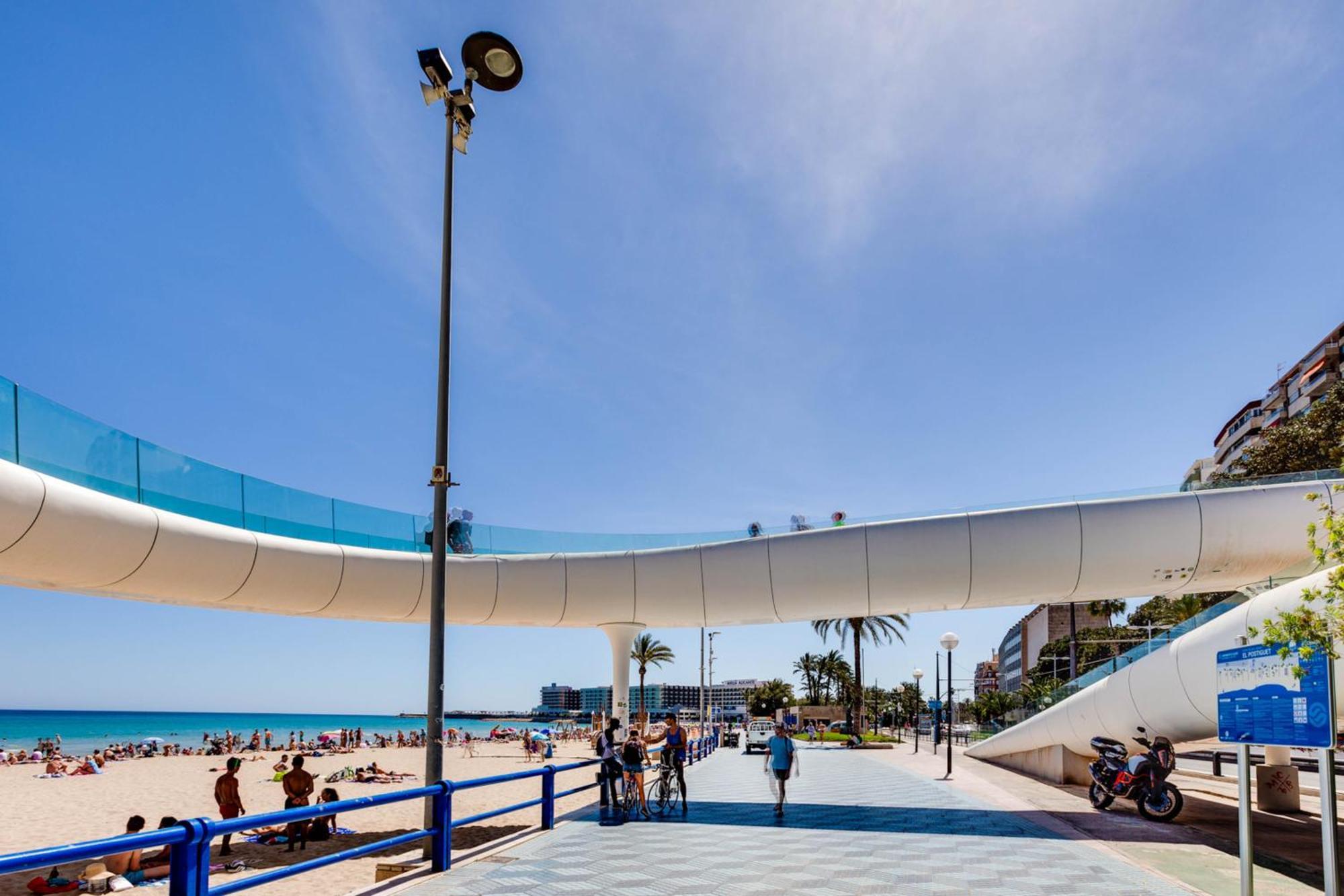 Hb - Mercado - Rambla - La De La Playa Apartment
