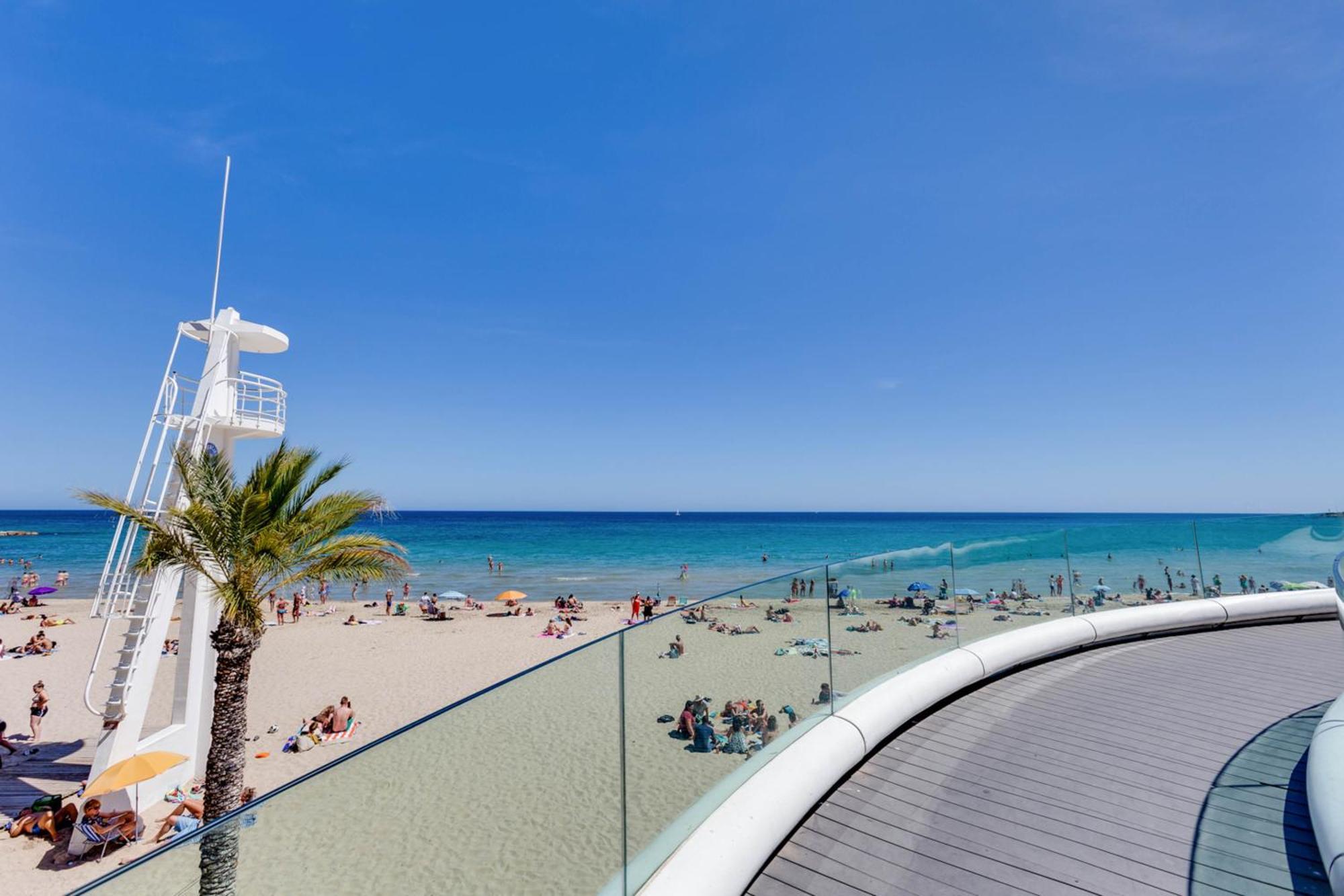 Hb - Mercado - Rambla - La De La Playa Apartment Alicante