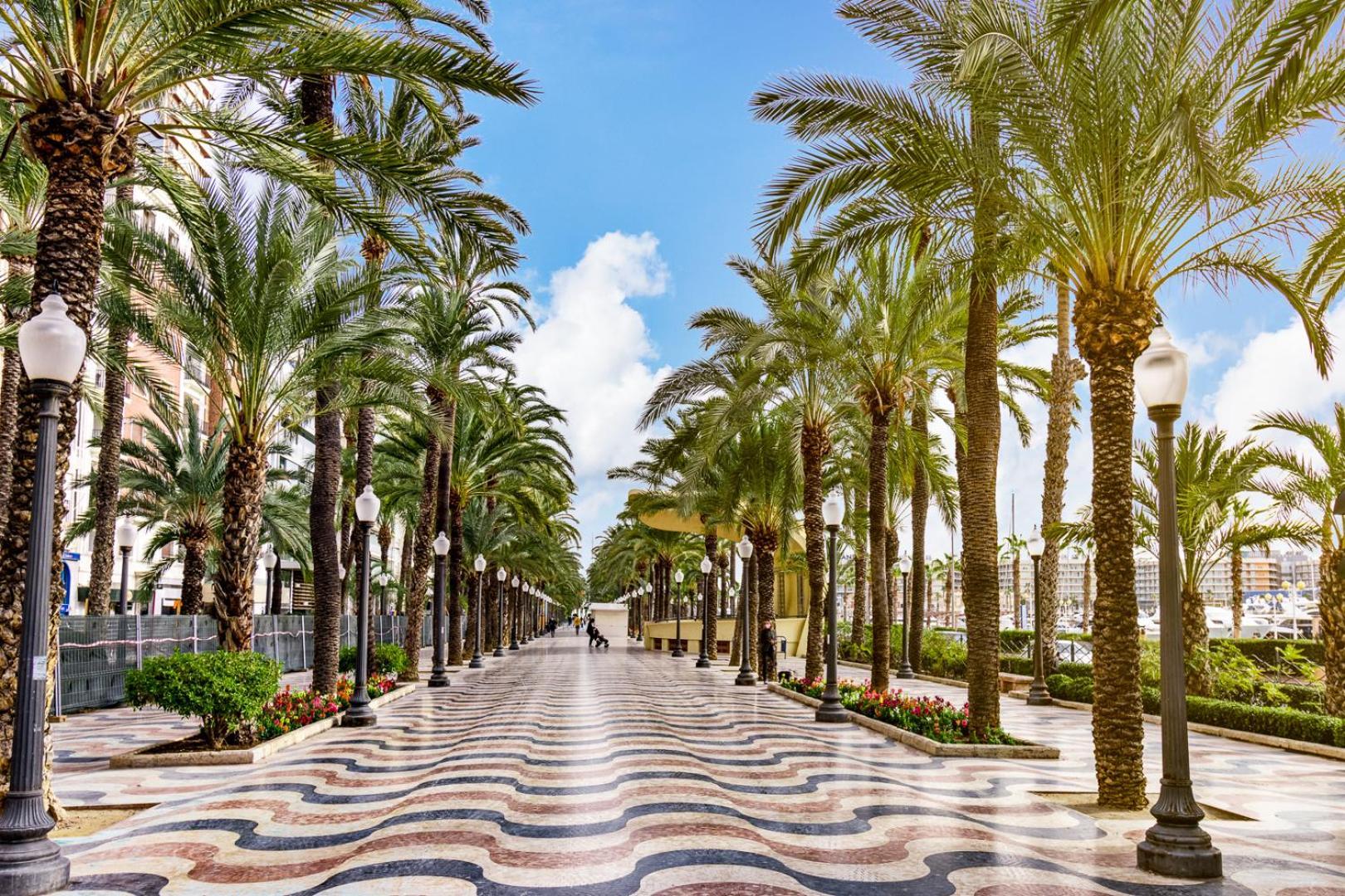 Hb - Mercado - Rambla - La De La Playa Apartment Alicante