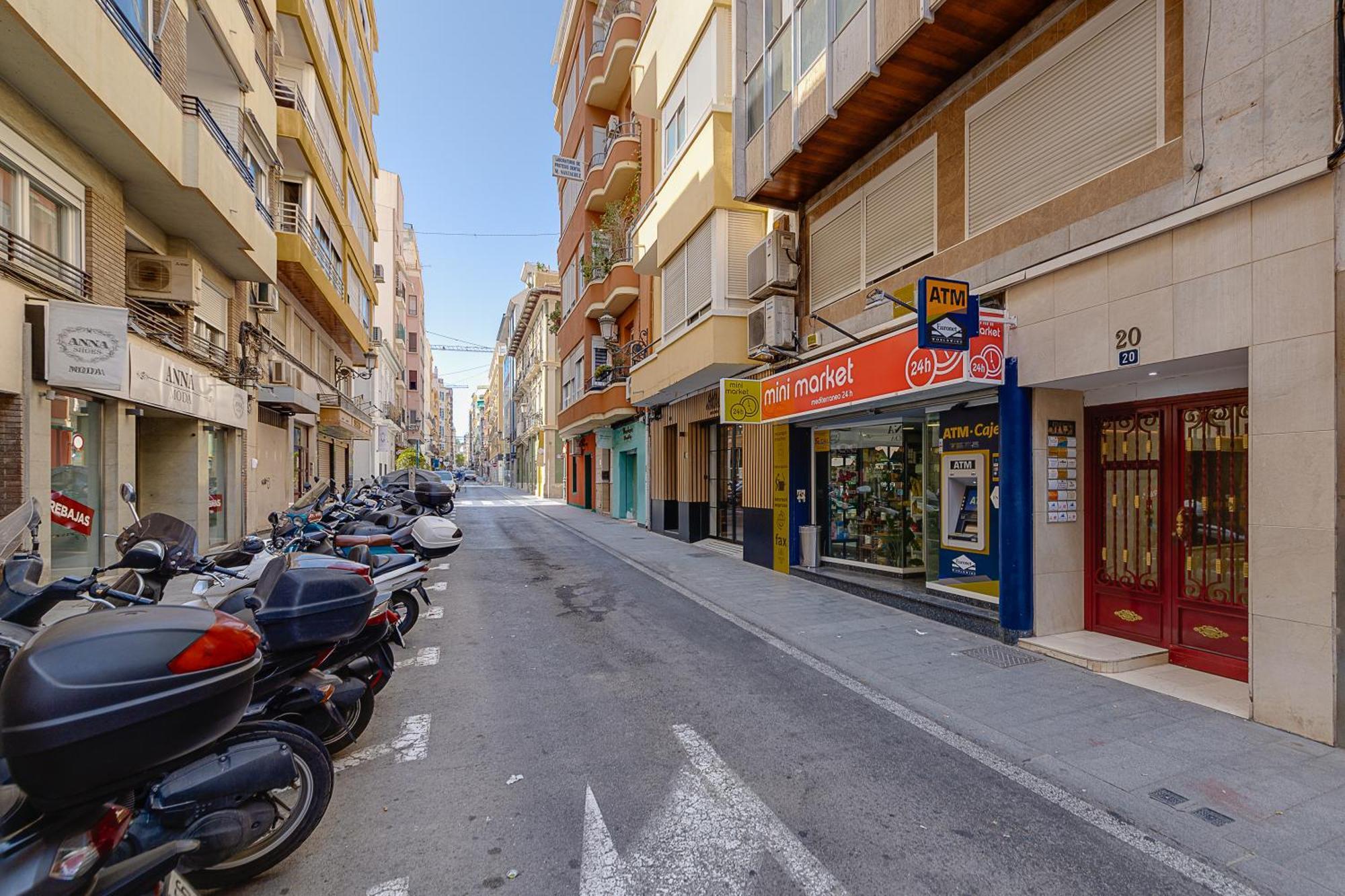 Hb - Mercado - Rambla - La De La Playa Apartment
