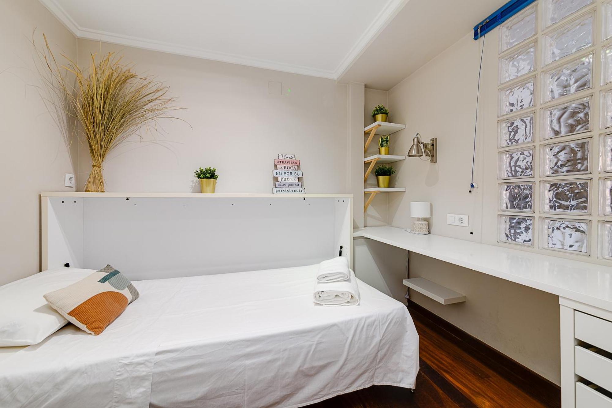 Hb - Mercado - Rambla - La De La Playa Apartment *