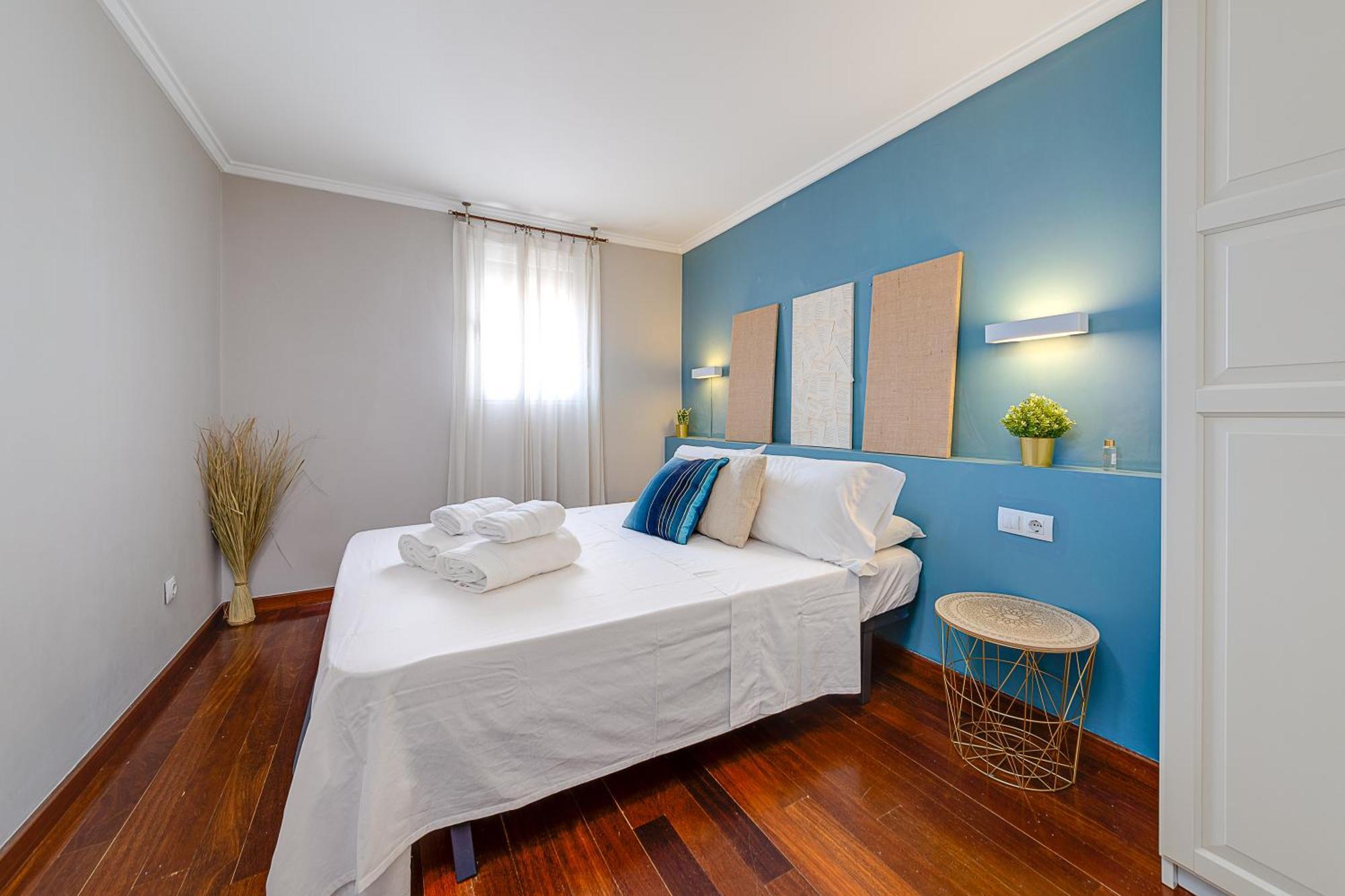 Hb - Mercado - Rambla - La De La Playa Apartment *