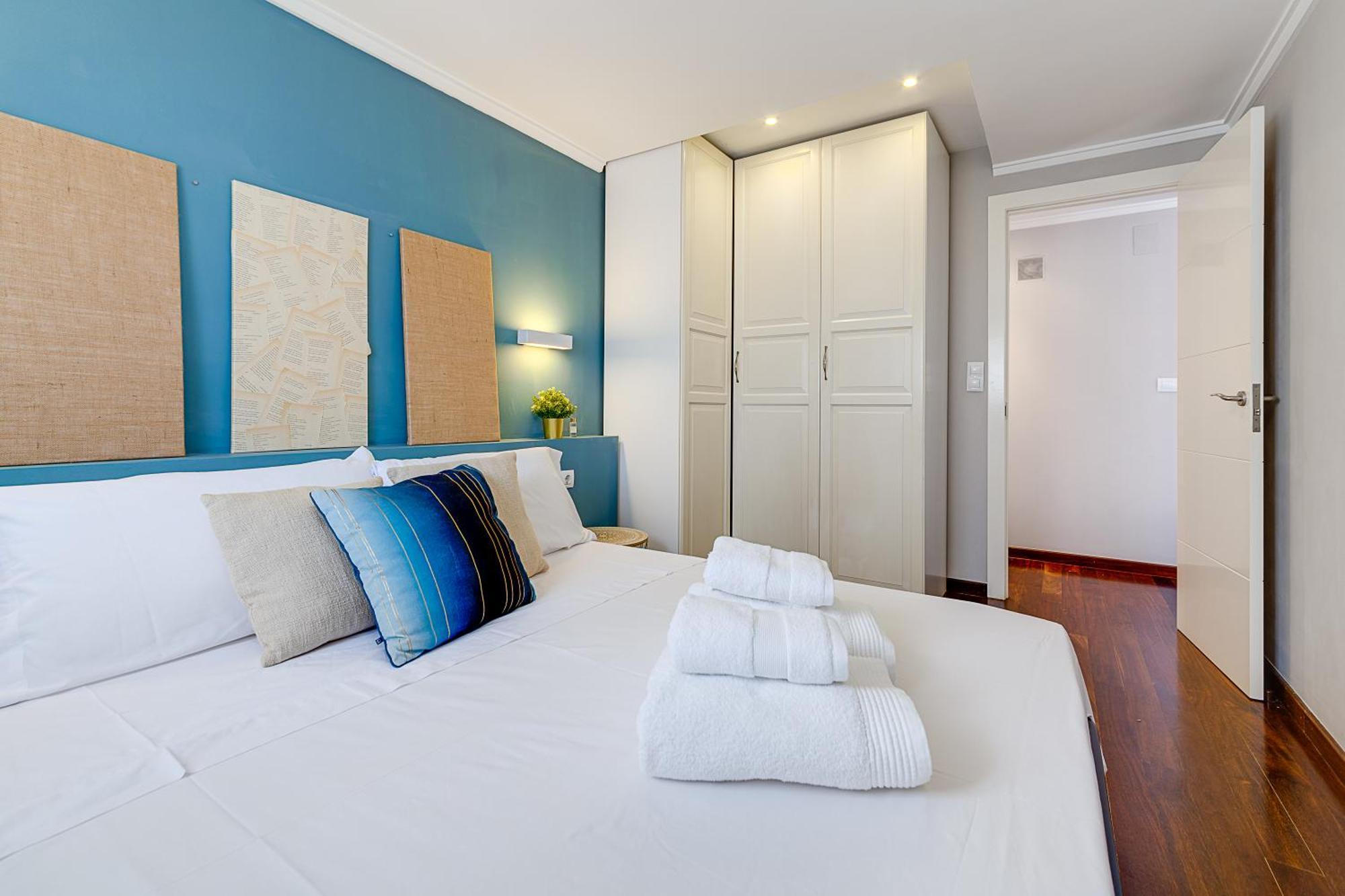 Apartment Hb - Mercado - Rambla - La De La Playa Alicante