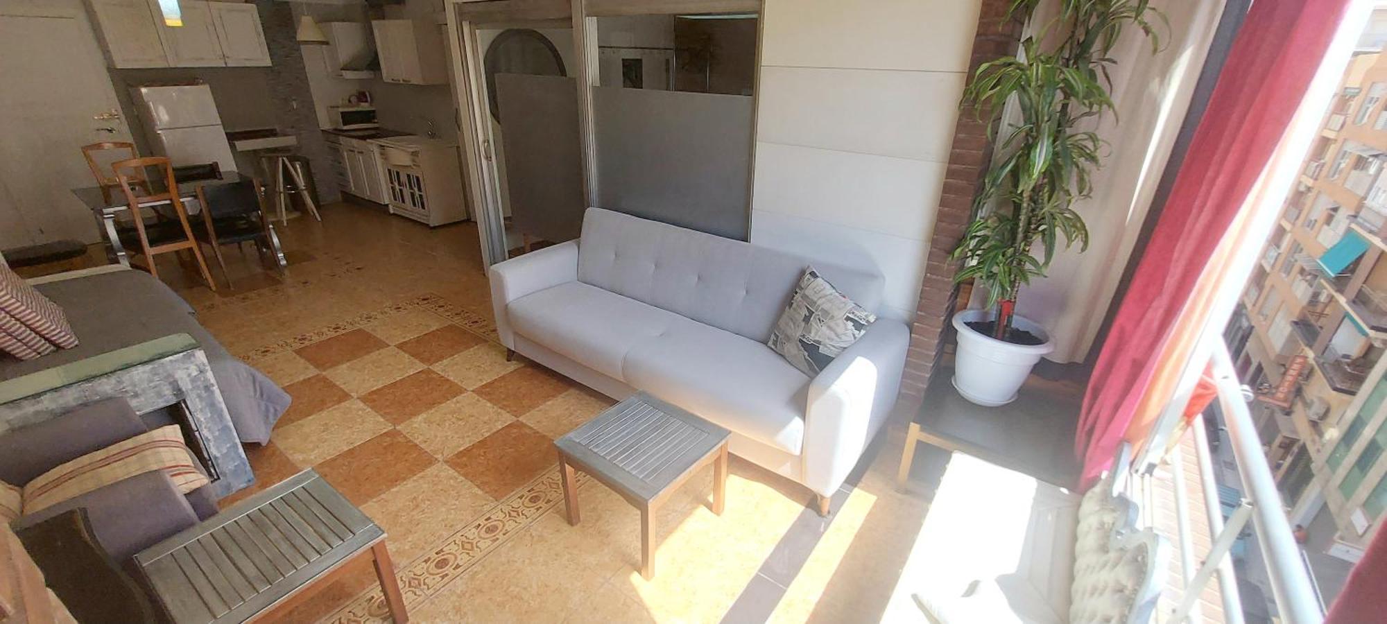 Appartement Modern In Alacant 60m² Wheelchair Accessible