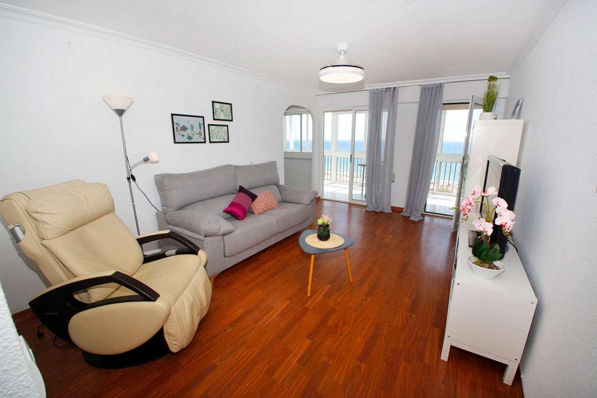 Appartement Diamar Near The Beach With Wifi *